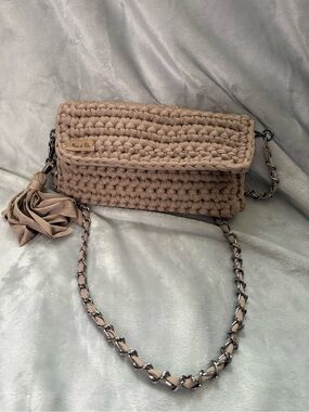 Amour de Mãe Handcrafted Crochet Bag